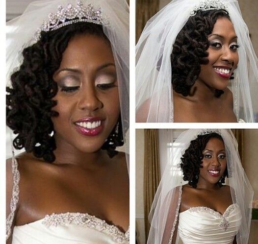 20 Natural Wedding Hairstyles for The Naturally Glam Bride  18