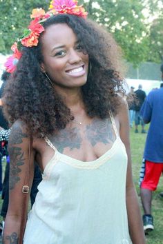 2016 Festival Hairstyles For Black Women 13