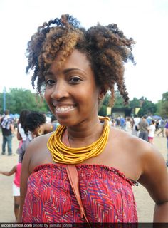 2016 Festival Hairstyles For Black Women 14