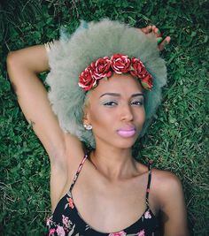 2016 Festival Hairstyles For Black Women 15