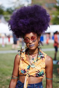 2016 Festival Hairstyles For Black Women 19
