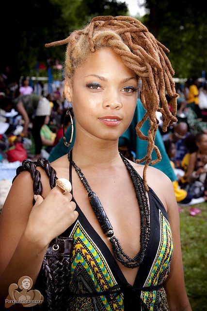 2016 Festival Hairstyles For Black Women 2