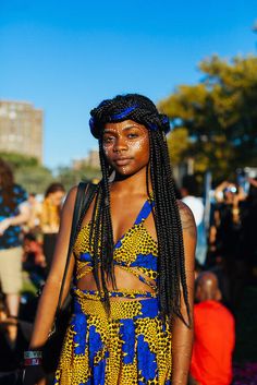 2016 Festival Hairstyles For Black Women 3 – The Style News Network