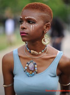 2016 Festival Hairstyles For Black Women 30