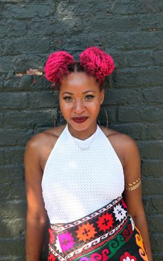 2016 Festival Hairstyles For Black Women 5 – The Style News Network