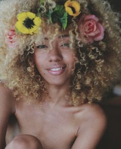2016 Festival Hairstyles For Black Women 8