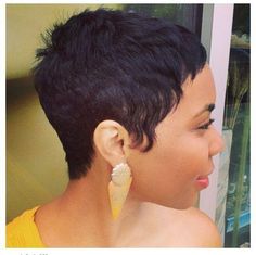 2016 Short Hair Cut Ideas For Black Women 10