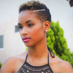 2016 Short Hair Cut Ideas For Black Women 13