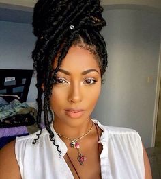 2016 Spring - Summer Hairstyles for Natural Hair 5