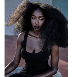 Black Hair Inspiration For The Week 6-13-16 2