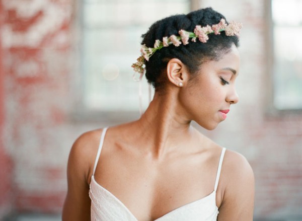 Now Trending - Floral Crowns & Natural Hair 5