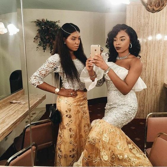 #Slayed - 30 Times African Print Prom Dressed Stole The Scene 6