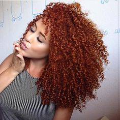 2016 Fall - 2017 Winter Hairstyles for Natural Hair 16