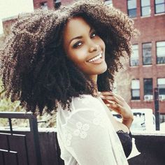2016 Fall - 2017 Winter Hairstyles for Natural Hair 7