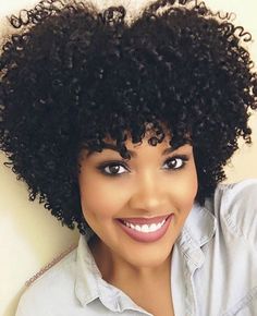 2016 Fall & Winter 2017 Hairstyles for Black and African American Women 13