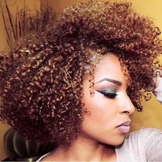 2016 Fall & Winter 2017 Hairstyles for Black and African American Women 14