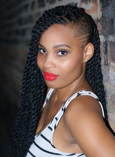 2016 Fall & Winter 2017 Hairstyles for Black and African American Women 20