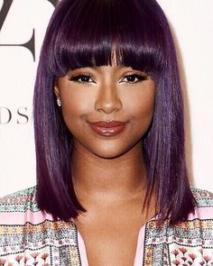 2016 Fall & Winter 2017 Hairstyles for Black and African American Women 37
