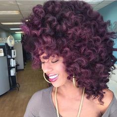 2016 Fall & Winter 2017 Hairstyles for Black and African American Women 40