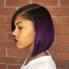 2016 Fall & Winter 2017 Hairstyles for Black and African American Women 50