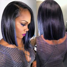 2016 Fall & Winter 2017 Hairstyles for Black and African American Women 52