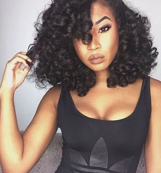 2016 Fall & Winter 2017 Hairstyles for Black and African American Women
