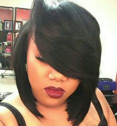 2017 Edgy Haircut Ideas for Black Women 12