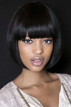 2017 Edgy Haircut Ideas for Black Women 30
