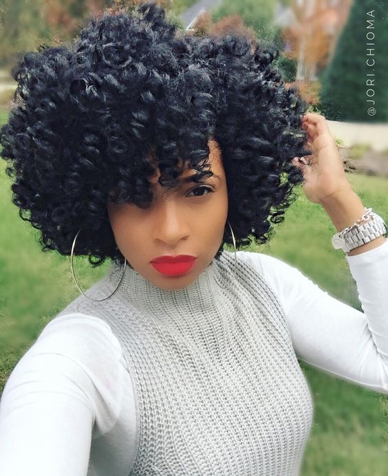 Black Hair Inspiration For The Week 8-29-16