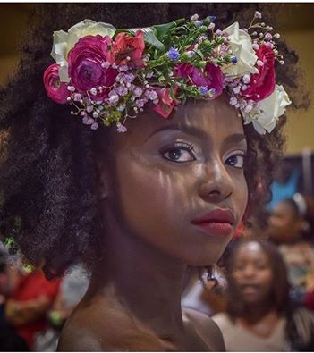 2017 Wedding Hairstyles For Black Women 11