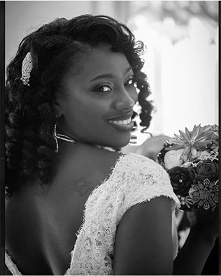 2017 Wedding Hairstyles For Black Women 14