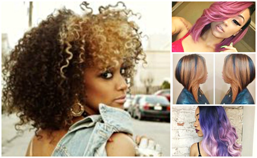 Top 2017 Hair Color Trends For Black Women The Style News Network