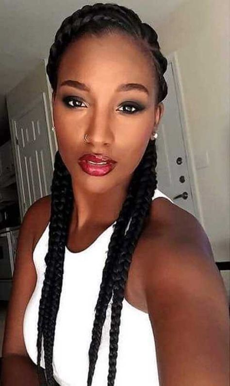 2018 Braided Hairstyle Ideas For Black Women The Style News Network
