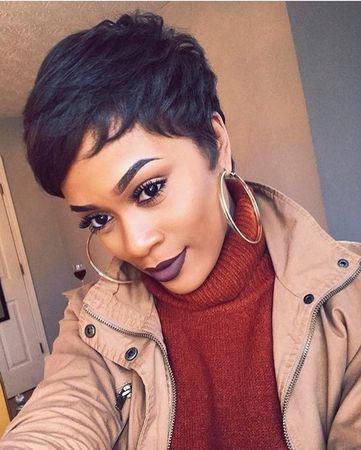 2018 Short Hairstyle Ideas For Black Women The Style News Network