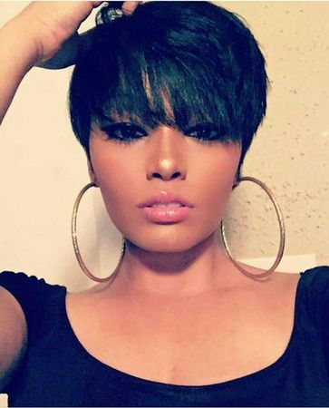 2018 Short Hairstyle Ideas For Black Women The Style News