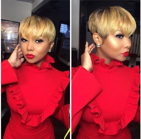 2018 Short Hairstyle Ideas For Black Women The Style News Network