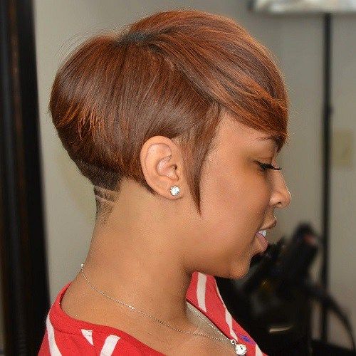 2018 Short Hairstyle Ideas For Black Women The Style News