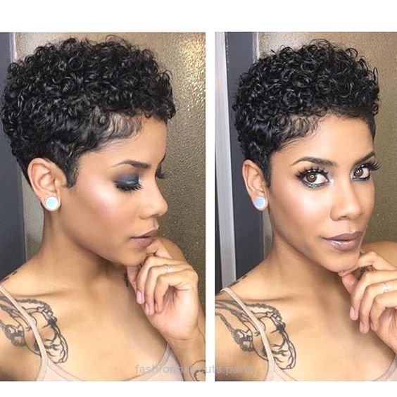 hairstyles 2018 female black hair