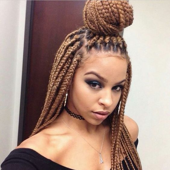2018 Braided Hairstyle Ideas For Black Women The Style News