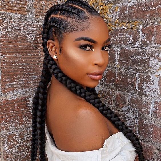 2018 Braided Hairstyle Ideas For Black Women The Style