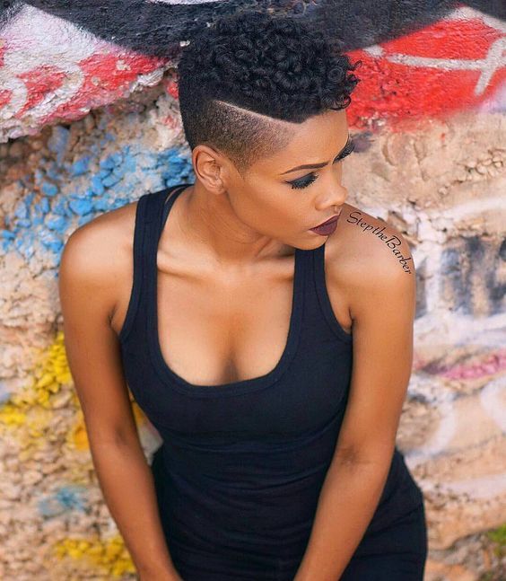 2018 Short Hairstyle Ideas For Black Women The Style News