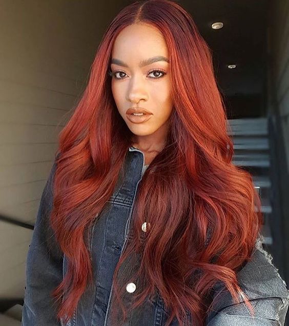 2018 Winter Hair Color Ideas For Black Women The Style News Network