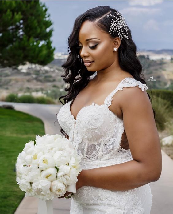 2018 Wedding Hairstyle Ideas for Black Women – The Style ...