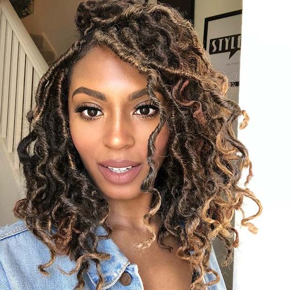 2019 Braided Hairstyles for Black Women – The Style News Network