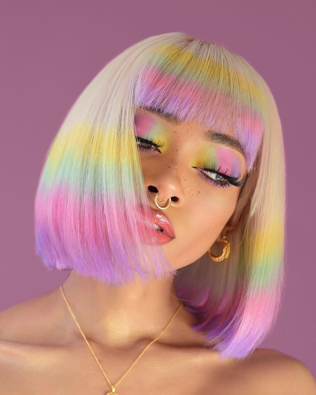 2021 Spring And Summer Hair Color Trends For Black Women The Style News Network