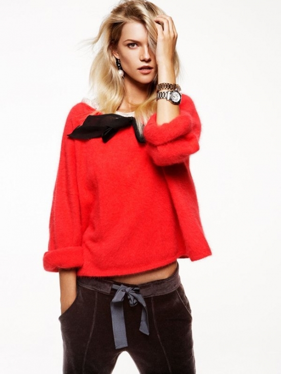 Juicy Couture Holiday 2011 Lookbook – The Style News Network