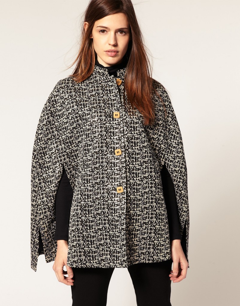 Stylish Coats You Can Wear For The 2011/ 2012 Winter Season – Capes ...