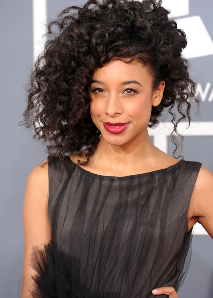 Corinne Bailey Rae Natural Hairstyles – The Style News Network