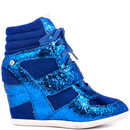 Would You Wear Blink Sneaker Wedges? – The Style News Network