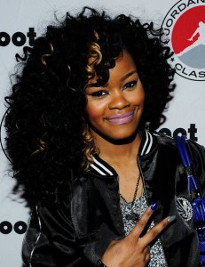 Teyana Taylor Hairstyles – The Style News Network